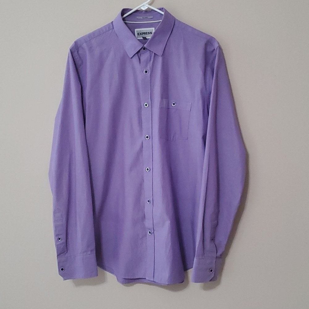 Mens Express Dress Shirt